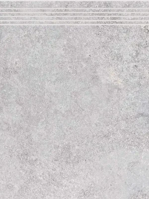Aanbieding Shade Gravel - schodovka rektifikovaná 59,8x59,7 světle šedá (DCP62888)