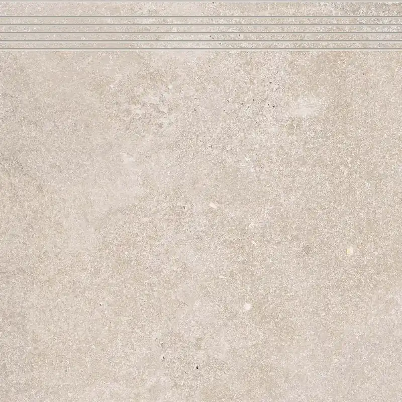 Direct Beschikbaar Shade Almond - schodovka rektifikovaná 59,8x59,7 béžová (DCP62890)