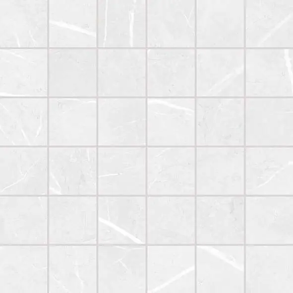 Veilige Betaling Touch Frost - dlaždice mozaika 5x5 světle šedá (DDM05902)