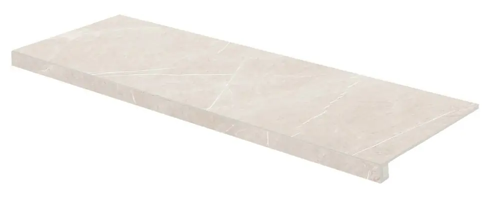 Aanbieding Touch Silk - schodová tvarovka 29,8x119,8 světle béžová (DCFVD904)