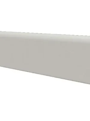 Actieprijs Taurus Color (03 Light Grey) - sokl rektifikovaný 7,2x60 světle šedá, tl. 9 mm (TSAS3003)