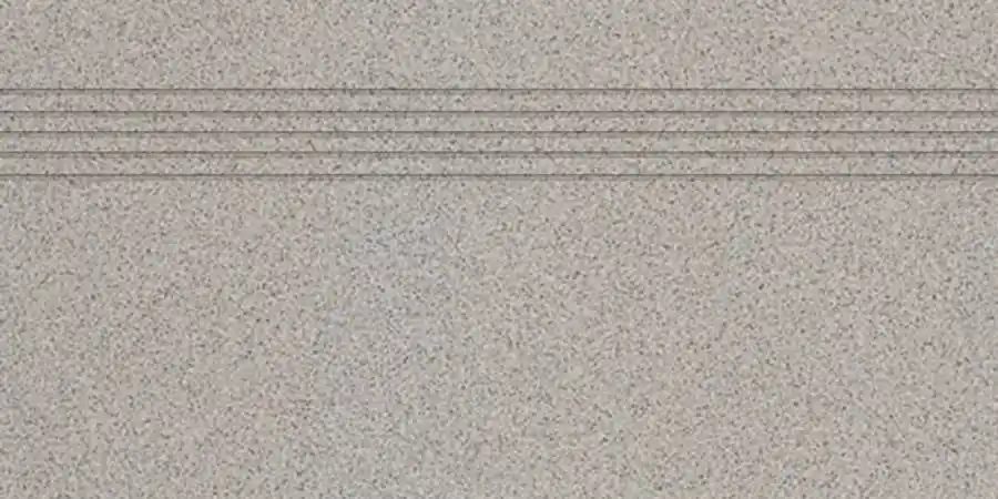 Taurus Granit (76 Nordic) - schodovka rektifikovaná 30x60 šedá, tl. 9 mm (TCPSR076) Lage Kosten
