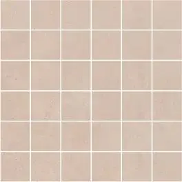 Glow Mosaico 5x5 Powder - dlaždice mozaika 30x30 růžová (GLW665N) Bestel Nu