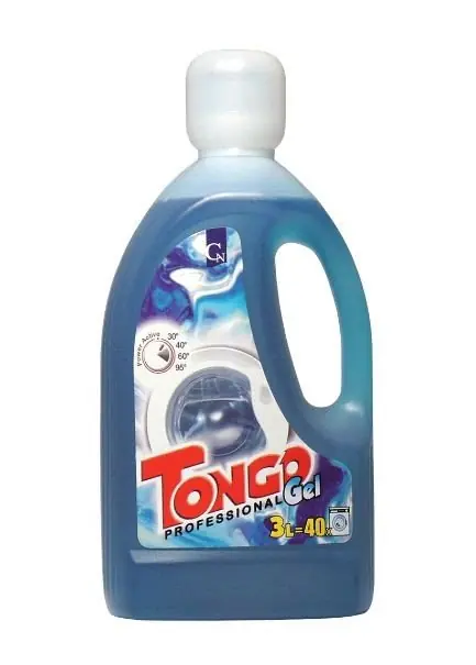 Nieuw TONGO prací gel 3L ( 21M.VBTPG030099)