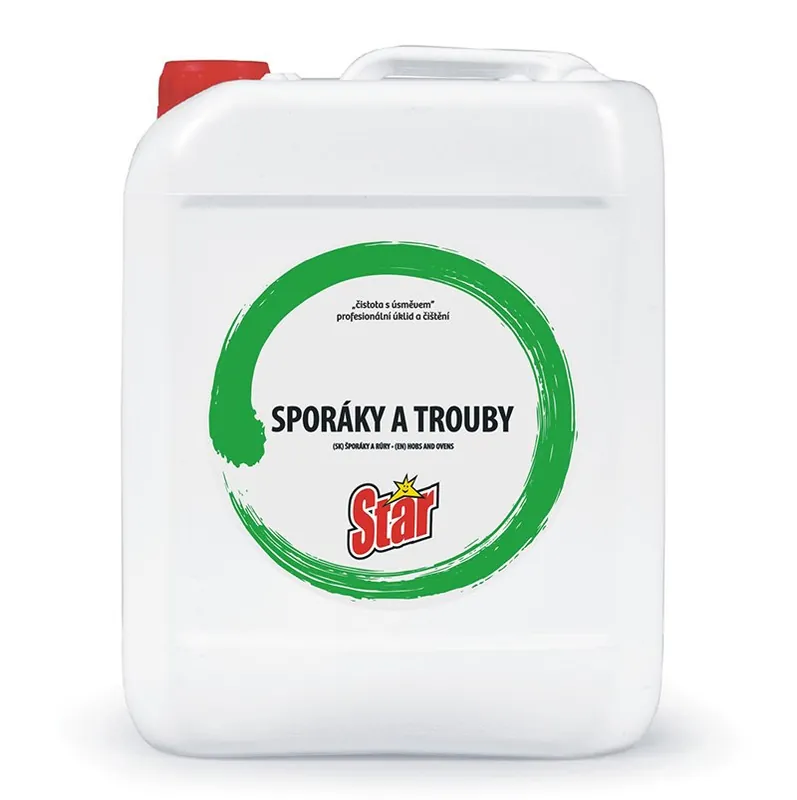 Nejprodávanější STAR sporáky a trouby NEW, 5l (21H.7403)