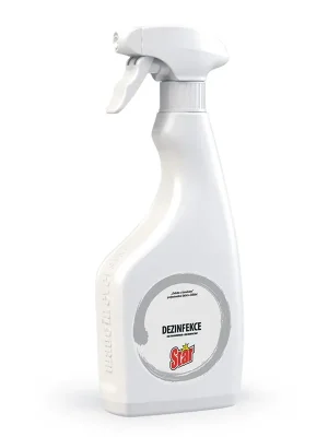 Objednat Nyní STAR dezinfekce, 500ml (21F.03704)