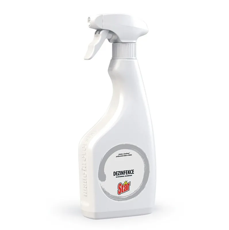 Objednat Nyní STAR dezinfekce, 500ml (21F.03704)