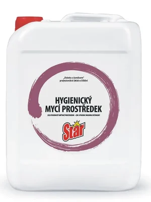 Nejlepší Cena STAR hygienický mycí prostředek, 5l (21C.03813)