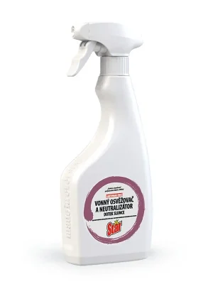 STAR vonný osvěžovač a neutralizátor dotek slunce / limitovaná edice, 500ml (361.07113) Nízká Cena