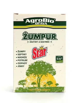 STAR žumpur, 50g (24DZ.03502) Poslední Šance