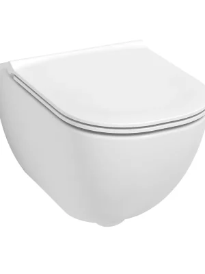 Voordeelprijs Mio N - závěsný klozet, Vortex/Rimless, horizontální odpad (H8217140000001)
