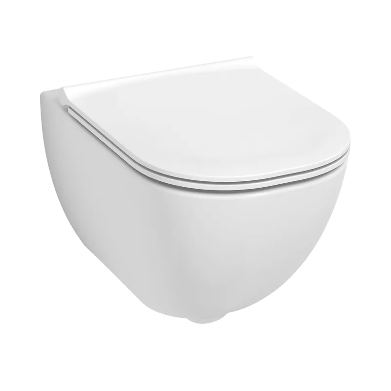 Voordeelprijs Mio N - závěsný klozet, Vortex/Rimless, horizontální odpad (H8217140000001)