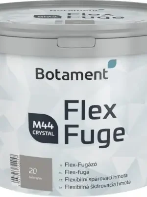Beperkt Aanbod M 44 Crystal flexibilní spárovací hmota, betonově šedá (20), 3 kg (4950573 023 6009 008)
