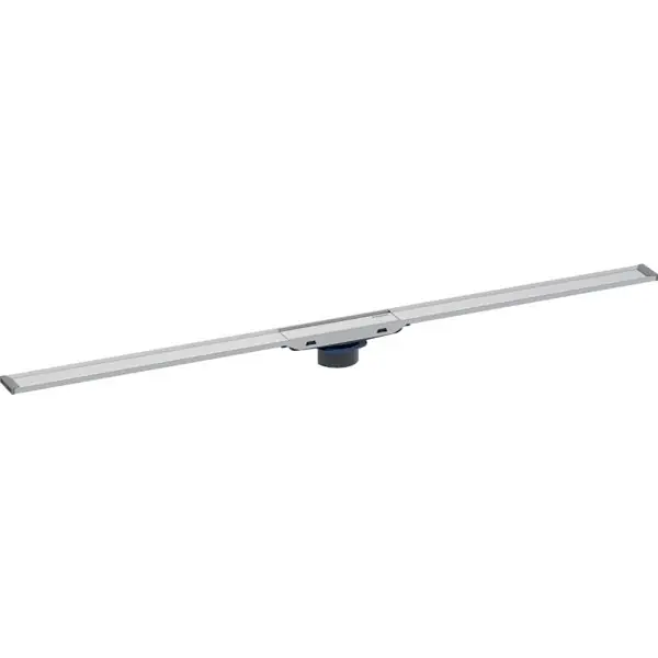 Nízká Cena Geberit CleanLine - nerezový sprchový kanálek 20, 30-90 cm, leštěná/kartáčovaná ocel (154.450.KS.1)