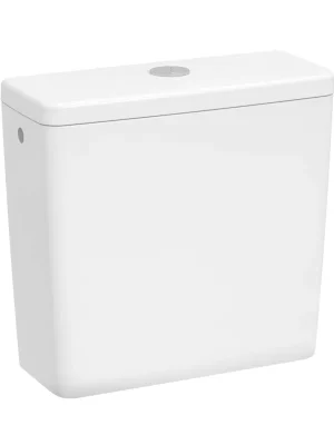 Beperkte Voorraad Mio N - WC nádrž Dual Flush, boční přívod vody (H8297120007621)