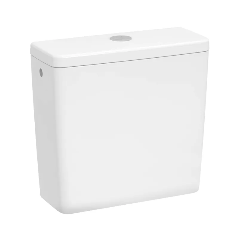 Beperkte Voorraad Mio N - WC nádrž Dual Flush, boční přívod vody (H8297120007621)