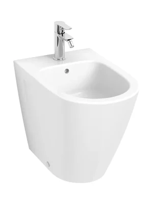 Cubito Style - stojící bidet, bez postranních otvorů (H8324210003021) Beperkt Aanbod