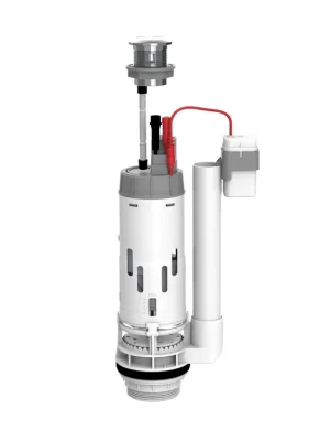 Univerzální Dual Flush bezdotykový splachovač včetně automatického ovládání (A822599900) Aanbieding