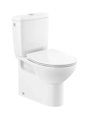 Zeta - WC nádrž, boční přívod vody (H828Z920007621) Snelle Levering