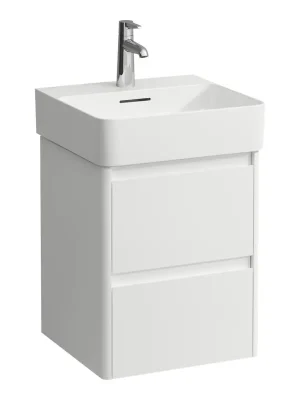 Aanbieding Base 2.0 - skříňka 42x40 pod umývátko H815281, specialcolor (H4113521089901)