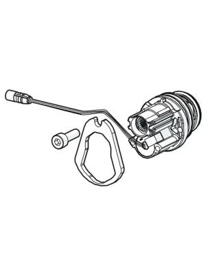 Selenoid ventil k baterii 6392U-11 (602182V) Dagaanbieding