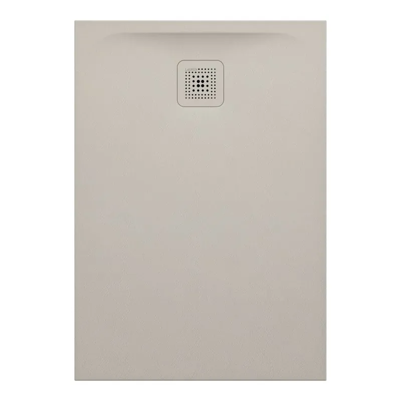 Aanbieding Laufen Pro - vanička obdélníková 100x70 s odtokem na kratší straně, Marbond béžová matná (H2169571860001)