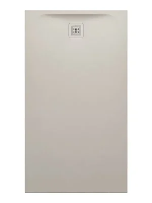 Aanbieding Laufen Pro - vanička obdélníková 160x90 s odtokem na kratší straně, Marbond béžová matná (H2139591860001)