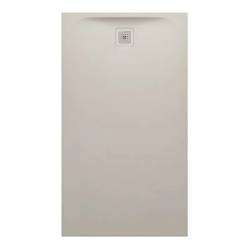Aanbieding Laufen Pro - vanička obdélníková 160x90 s odtokem na kratší straně, Marbond béžová matná (H2139591860001)