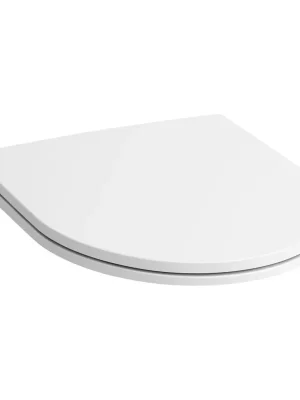 Zlevněný Moderna S - klozetové sedátko slim, bílá (H8965450000001)