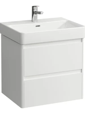 Značkový Base 2.0 - skříňka 57x44,5 pod umyvadlo H810863 a H810963, 2 zásuvky, specialcolor (H4112721089901)