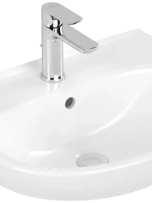 O.novo - umyvadlo 55x44, 3 otvory (1 proražen), s přepadem (4A405501) Fabrieksprijs