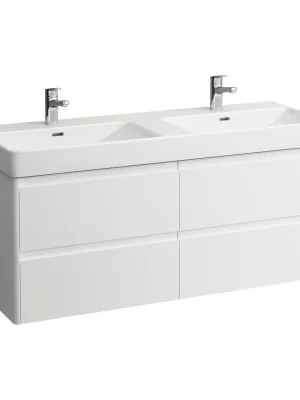 Actieprijs Base 2.0 - skříňka 127x44,5 pod umyvadlo H814968, 4 zásuvky, multicolor (H4113341089991)