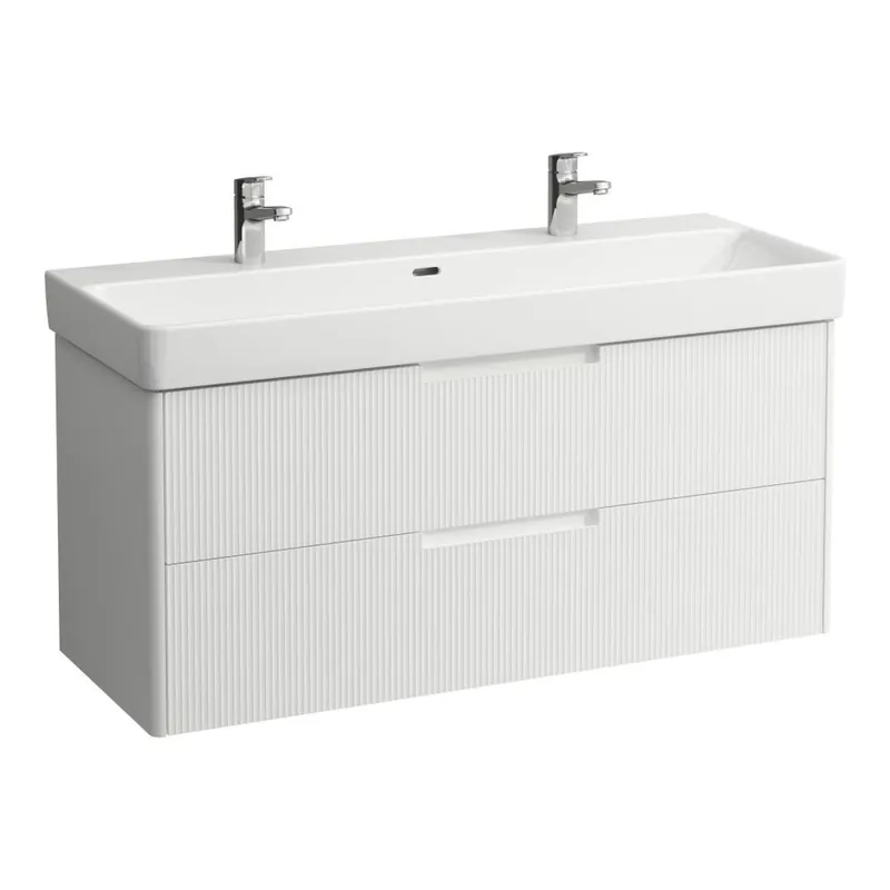 Aanbieding Juna - skříňka 117x44,5 pod umyvadlo H814861 a H814965, 2 zásuvky, specialcolor (H4115421099901)