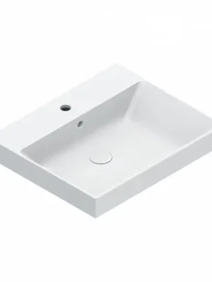Zero 60 - umyvadlo 60x50 (0120601001) Exclusieve Aanbieding