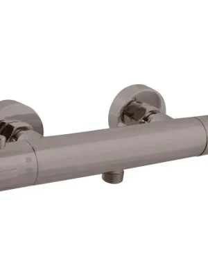 Vrácení Zdarma Vodovodní baterie sprchová termostatická, metal grey kartáčovaná (TRM80.5MGK)
