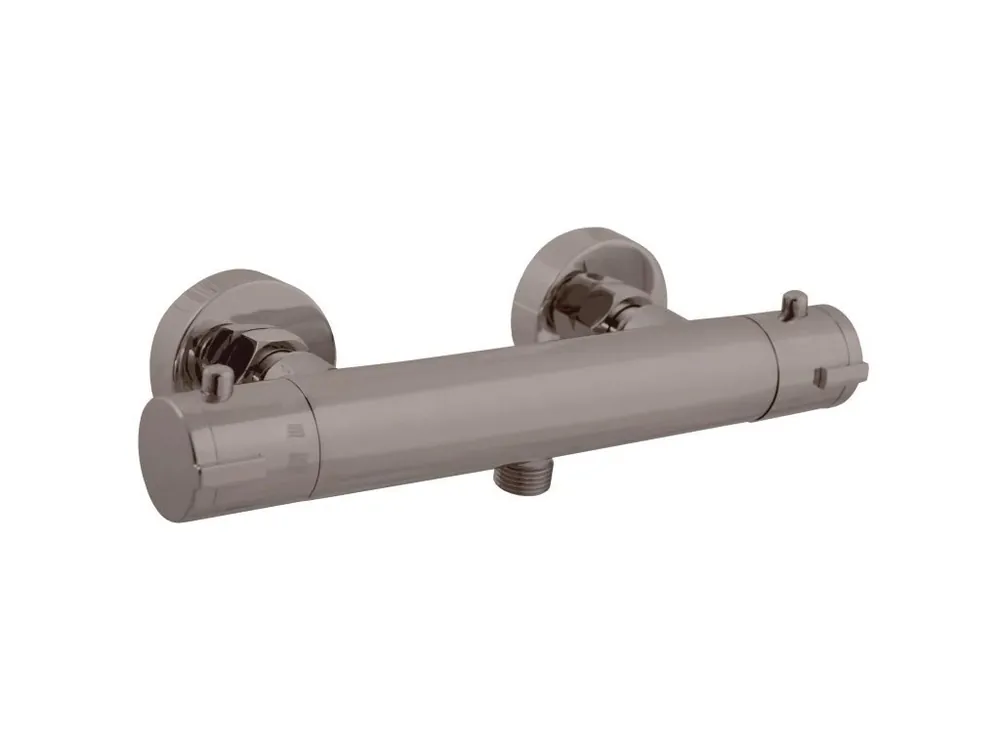 Vrácení Zdarma Vodovodní baterie sprchová termostatická, metal grey kartáčovaná (TRM80.5MGK)