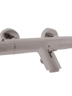 Vodovodní baterie vanová termostatická, metal grey lesklá (TRM54.5MGL) Direct Beschikbaar
