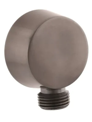 Vrácení Zdarma Mezikus ke sprchové baterii, metal grey lesklá (MD0018MGL)