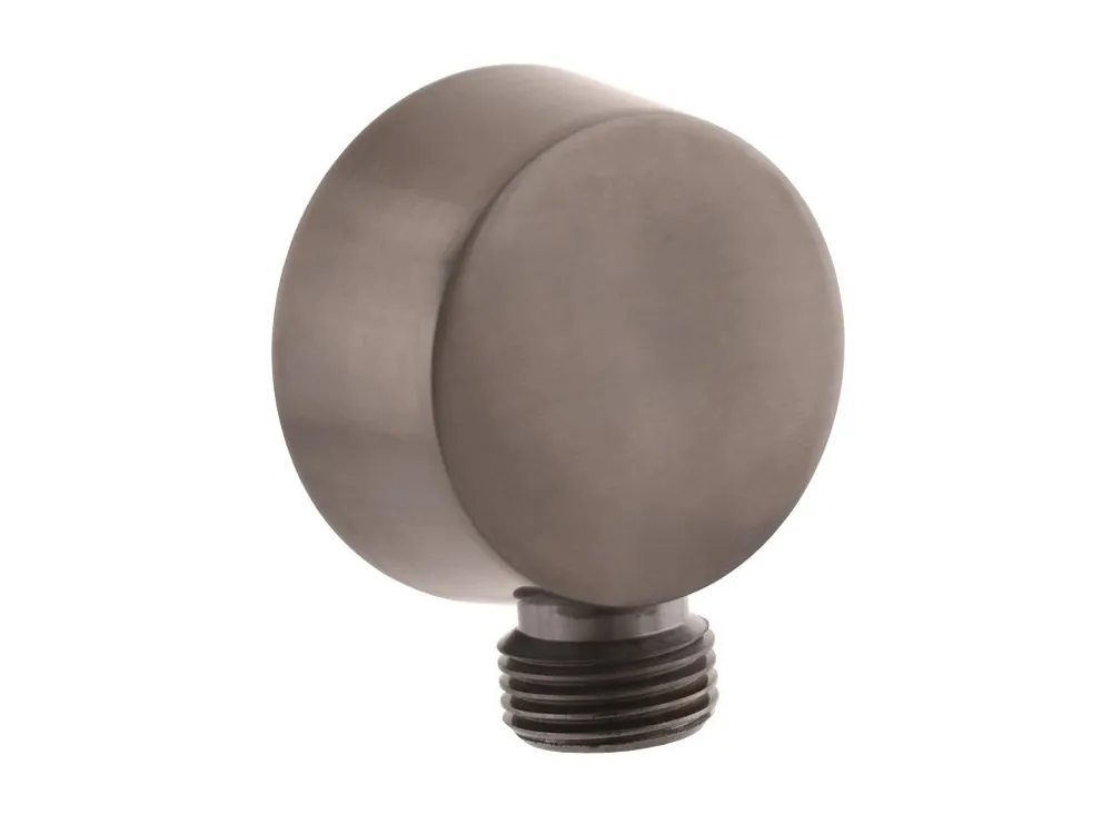 Vrácení Zdarma Mezikus ke sprchové baterii, metal grey lesklá (MD0018MGL)