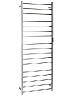 Elektrický sušák ručníků 600x1680 mm, 285 W, nerez, lesk (704151061) Koop Vandaag
