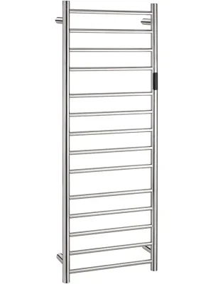 Elektrický sušák ručníků 450x1320 mm, 180 W, nerez, lesk (704151051) Fabrieksprijs