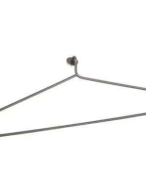Speciale Aanbieding Věšák pro elektrický sušák ručníků 704155015, nerez, mat, grafitová (704155915)