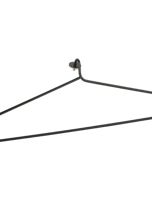 Věšák pro elektrický sušák ručníků 704151010, nerez, černá (704151910) Korting