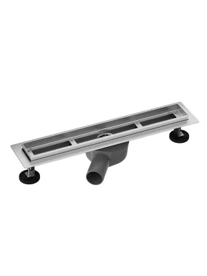 Cenový Hit Sprchový odtokový žlab PLUS 900 mm, nerez (254653051)