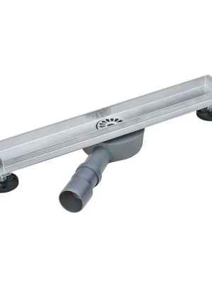 Shop Nu Sprchový odtokový žlab 1000 mm, nerez (254653161)