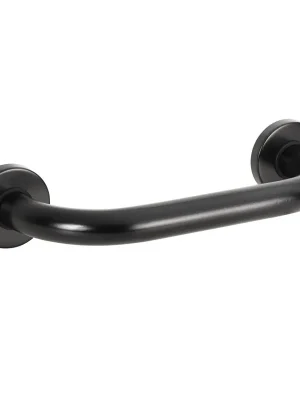 Help madlo 300 mm, černé, s krytkou (301100300) Kupte Ještě Dnes