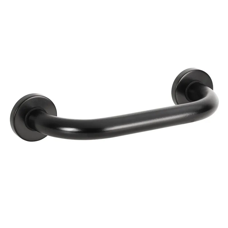 Help madlo 300 mm, černé, s krytkou (301100300) Kupte Ještě Dnes