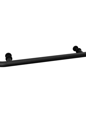 Bestseller Help dveřní úchyt, 700 mm, černý (301553010)