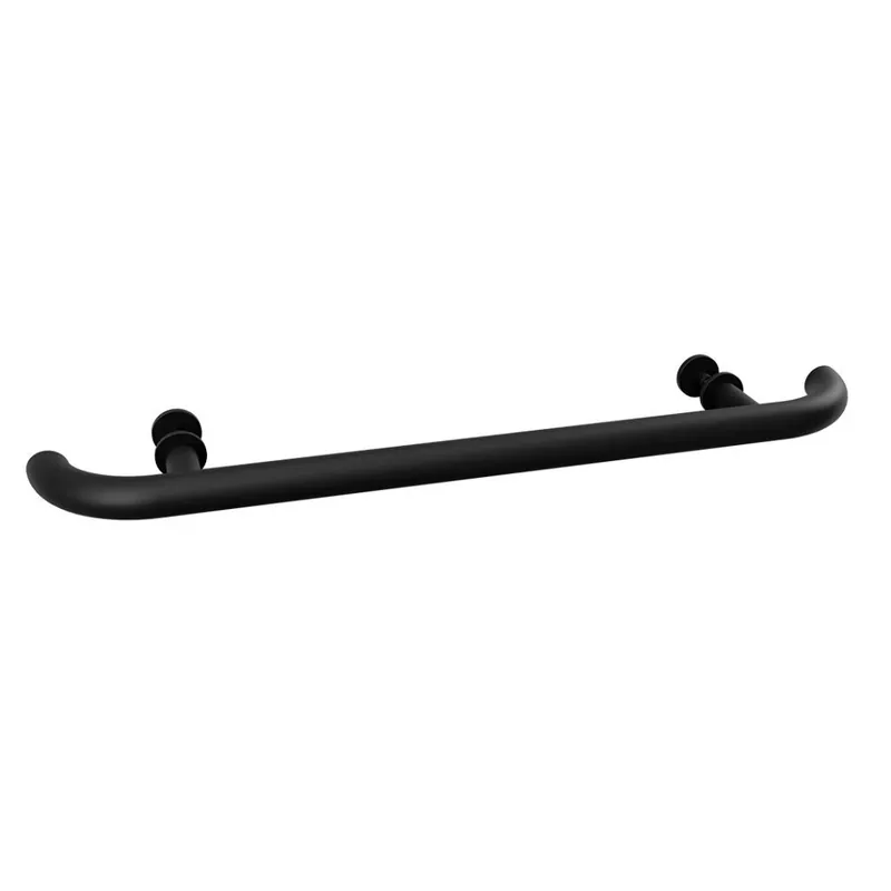 Bestseller Help dveřní úchyt, 700 mm, černý (301553010)