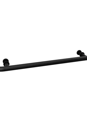 Finale Uitverkoop Help dveřní úchyt, 800 mm, černý (301553020)